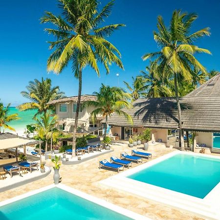 Paje Beach Apartments & Hotel Luaran gambar
