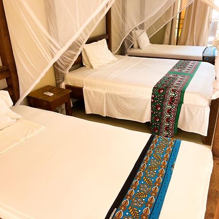 Paje Beach Apartments & Hotel Luaran gambar