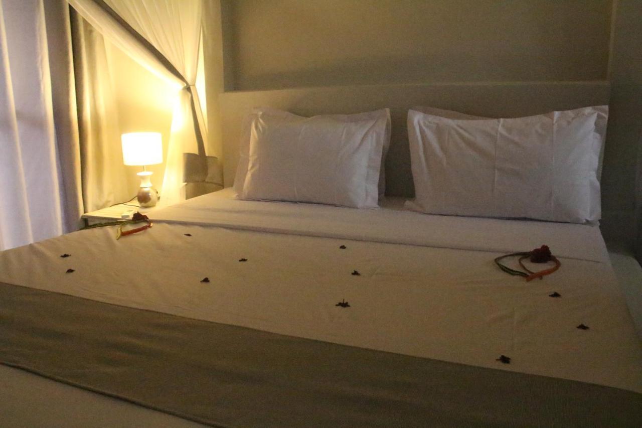 Paje Beach Apartments & Hotel Luaran gambar