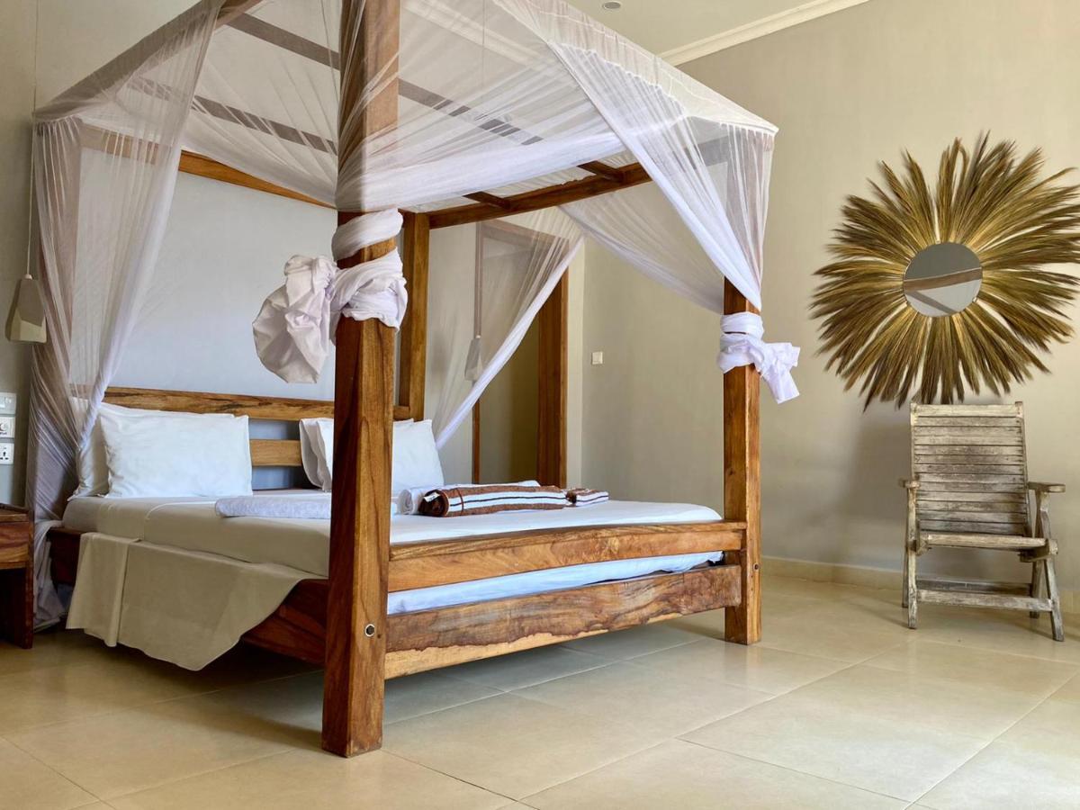 Paje Beach Apartments & Hotel Luaran gambar