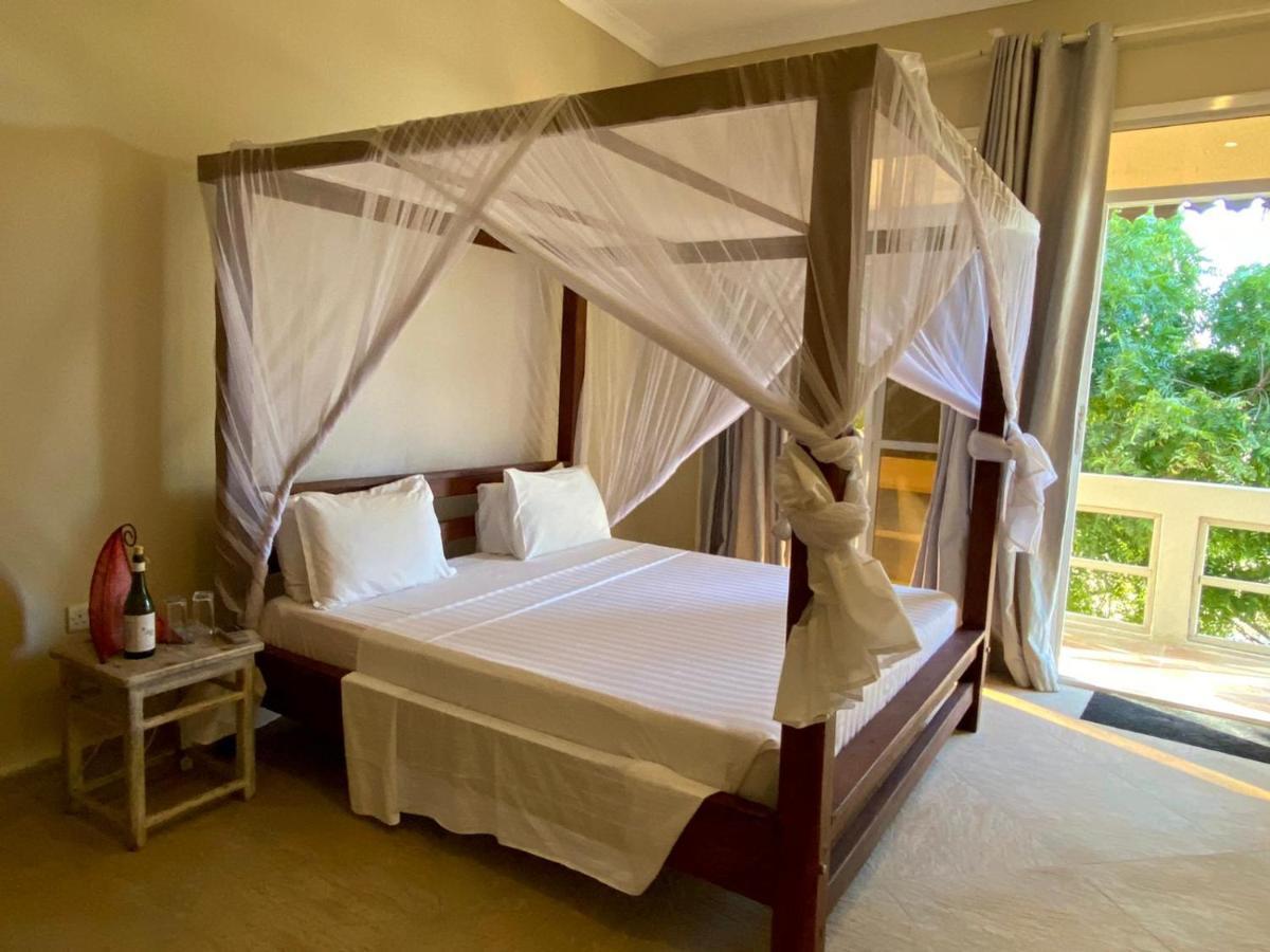 Paje Beach Apartments & Hotel Luaran gambar