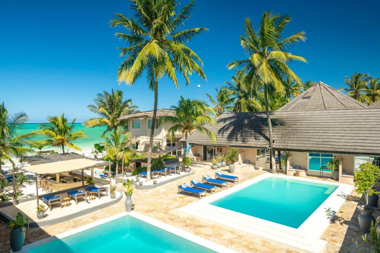 Paje Beach Apartments & Hotel Luaran gambar