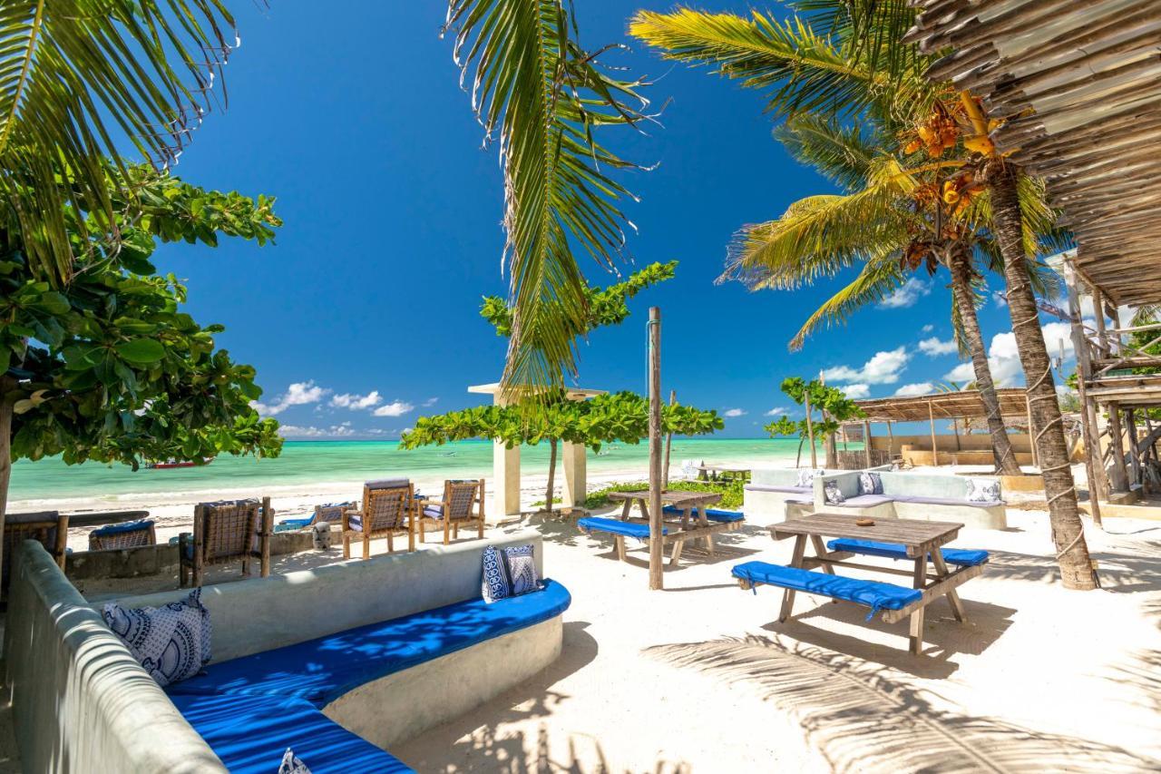 Paje Beach Apartments & Hotel Luaran gambar