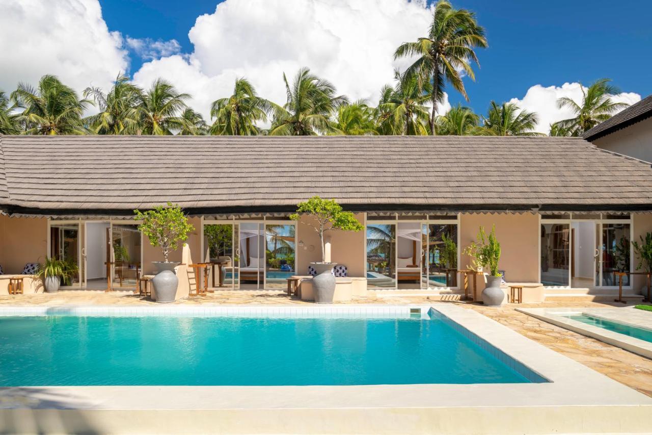 Paje Beach Apartments & Hotel Luaran gambar