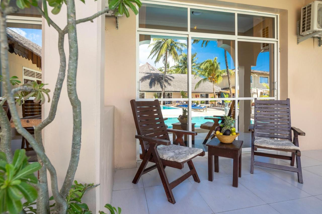 Paje Beach Apartments & Hotel Luaran gambar