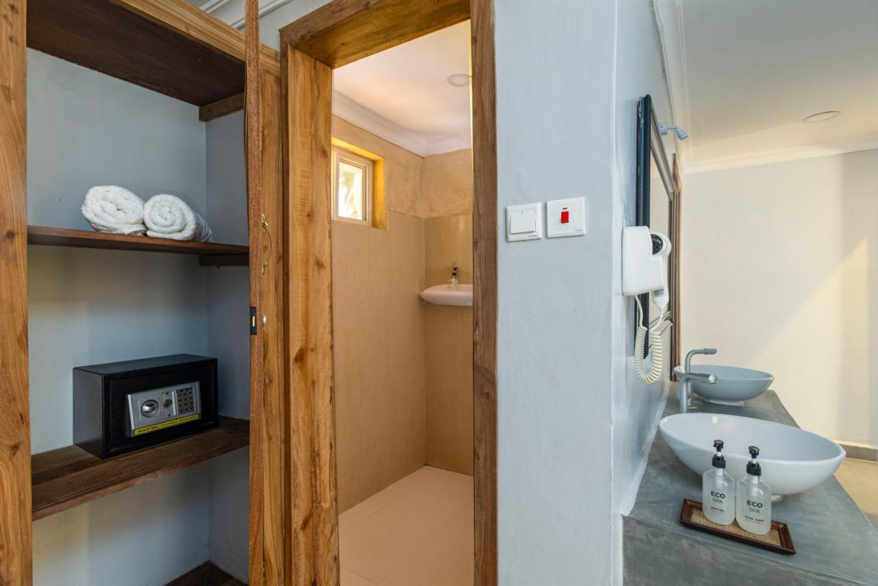 Paje Beach Apartments & Hotel Luaran gambar