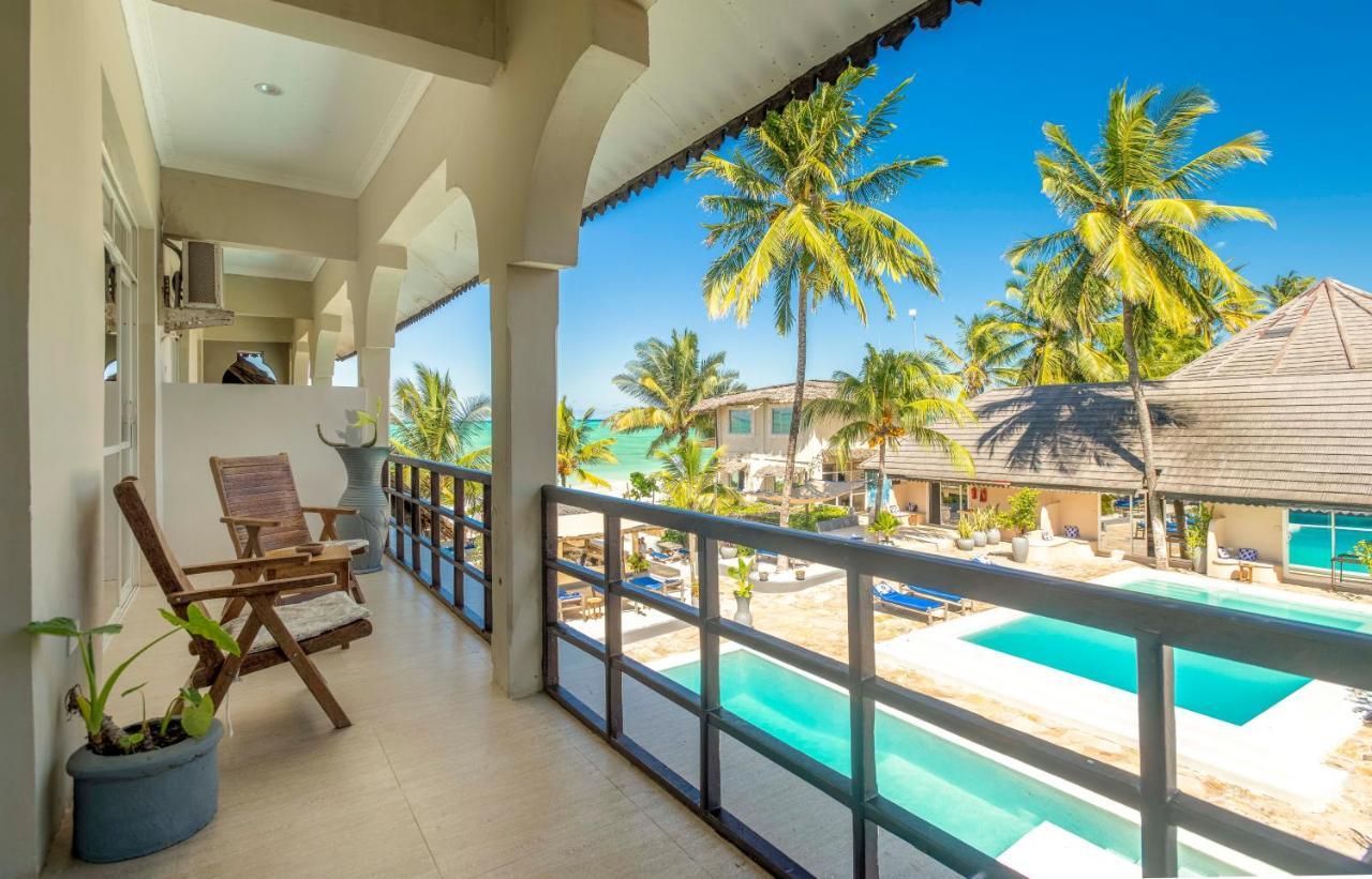 Paje Beach Apartments & Hotel Luaran gambar