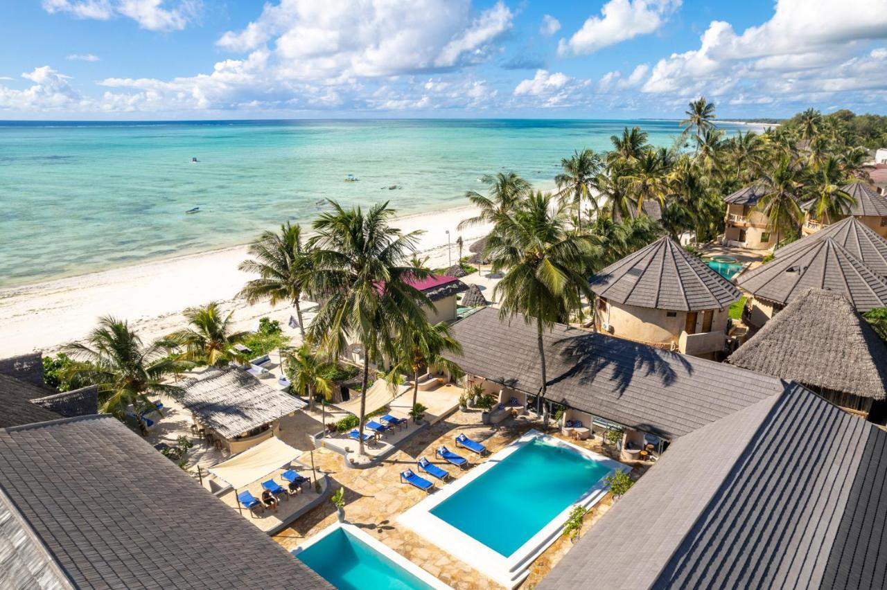 Paje Beach Apartments & Hotel Luaran gambar