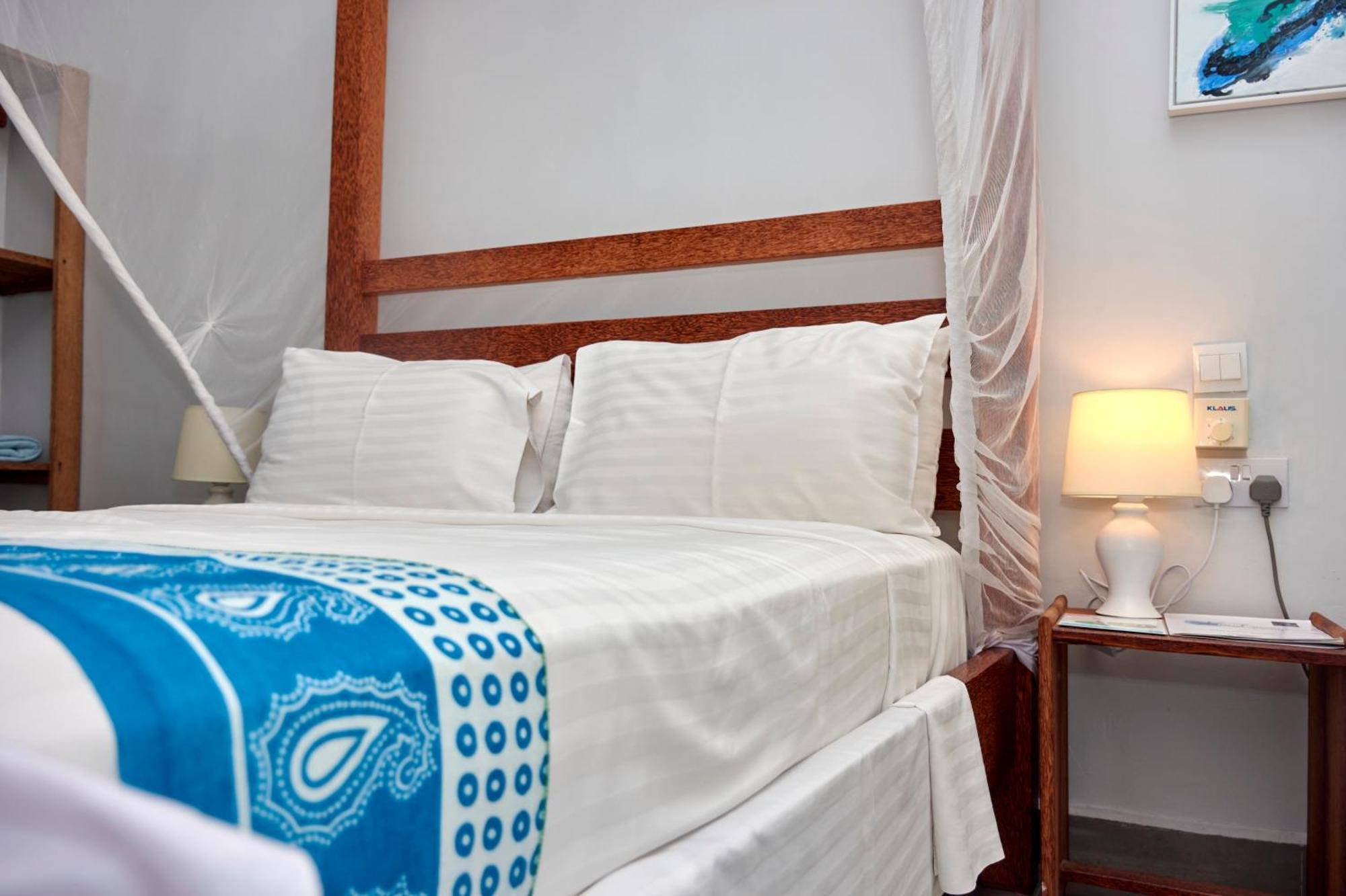 Paje Beach Apartments & Hotel Luaran gambar