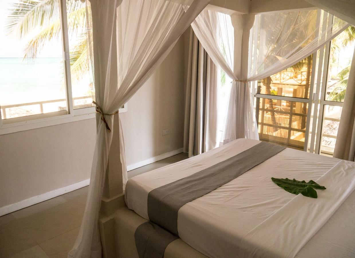 Paje Beach Apartments & Hotel Luaran gambar