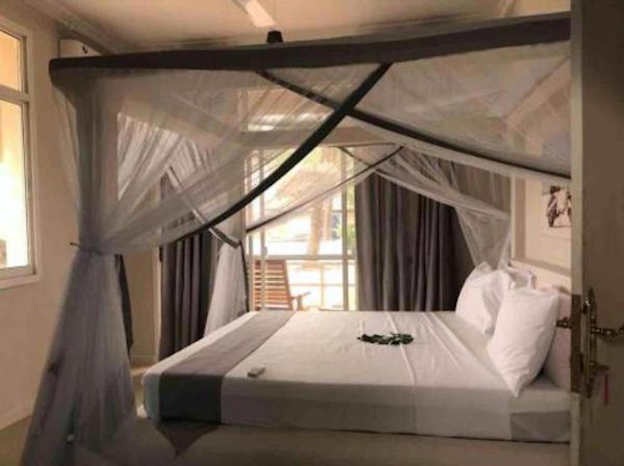 Paje Beach Apartments & Hotel Luaran gambar