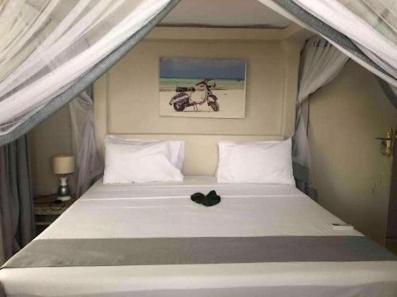 Paje Beach Apartments & Hotel Luaran gambar