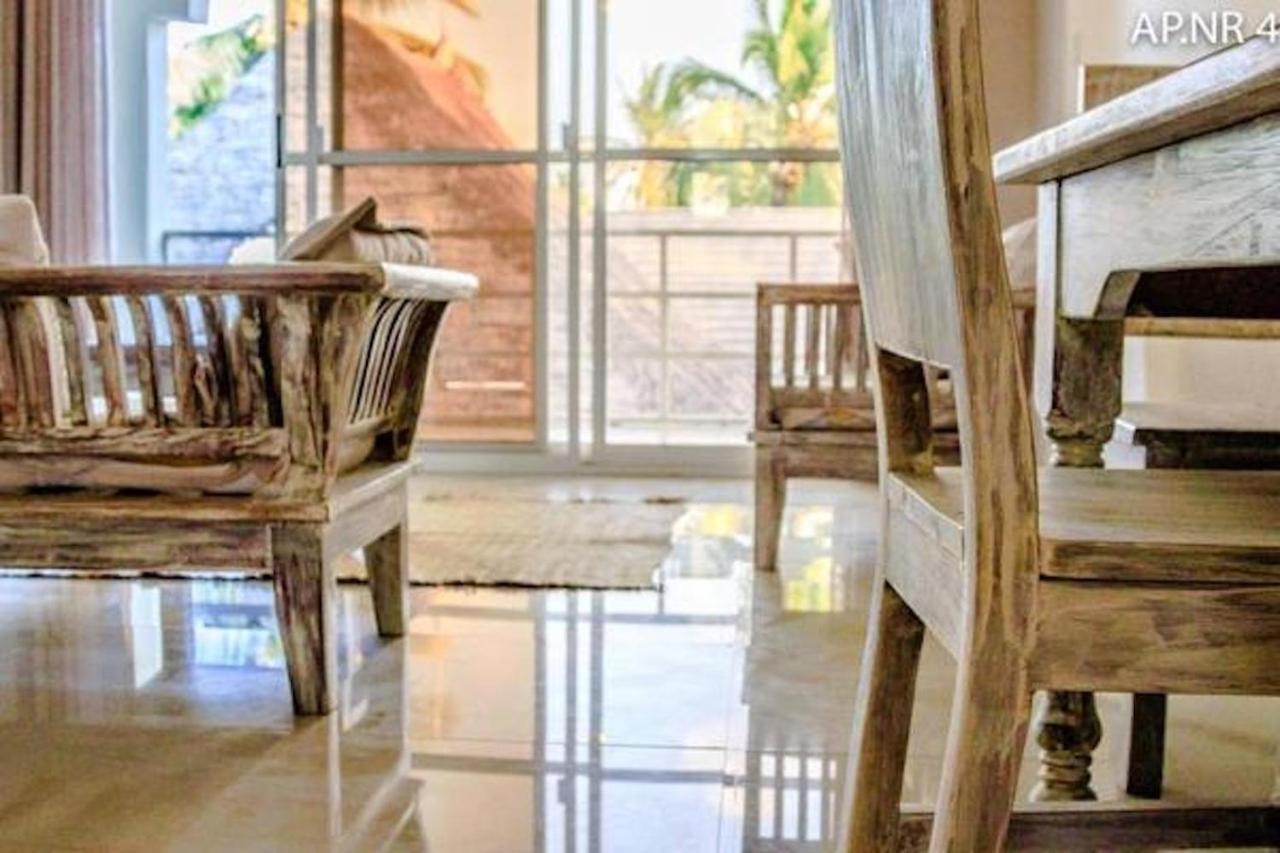 Paje Beach Apartments & Hotel Luaran gambar