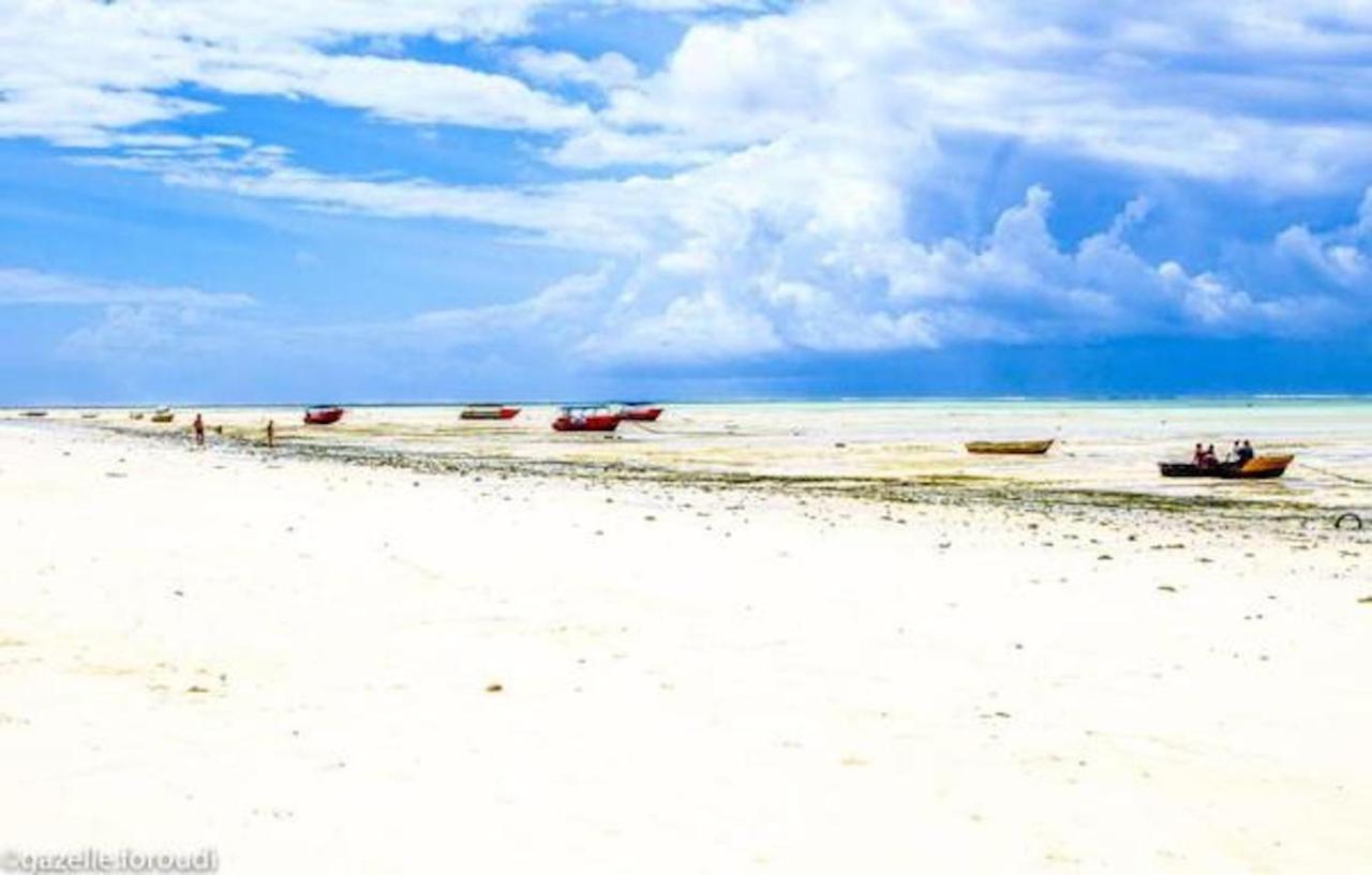 Paje Beach Apartments & Hotel Luaran gambar
