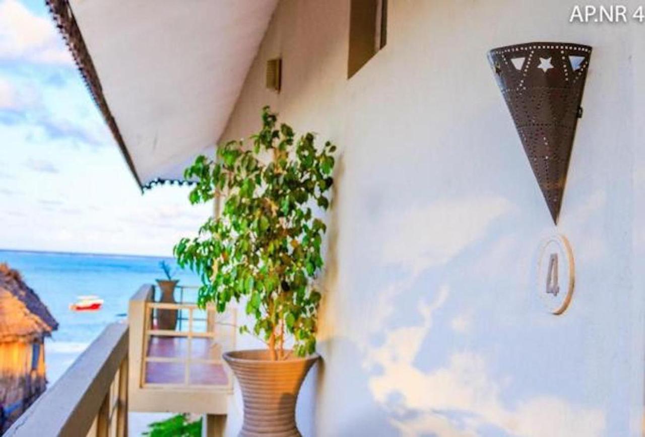 Paje Beach Apartments & Hotel Luaran gambar