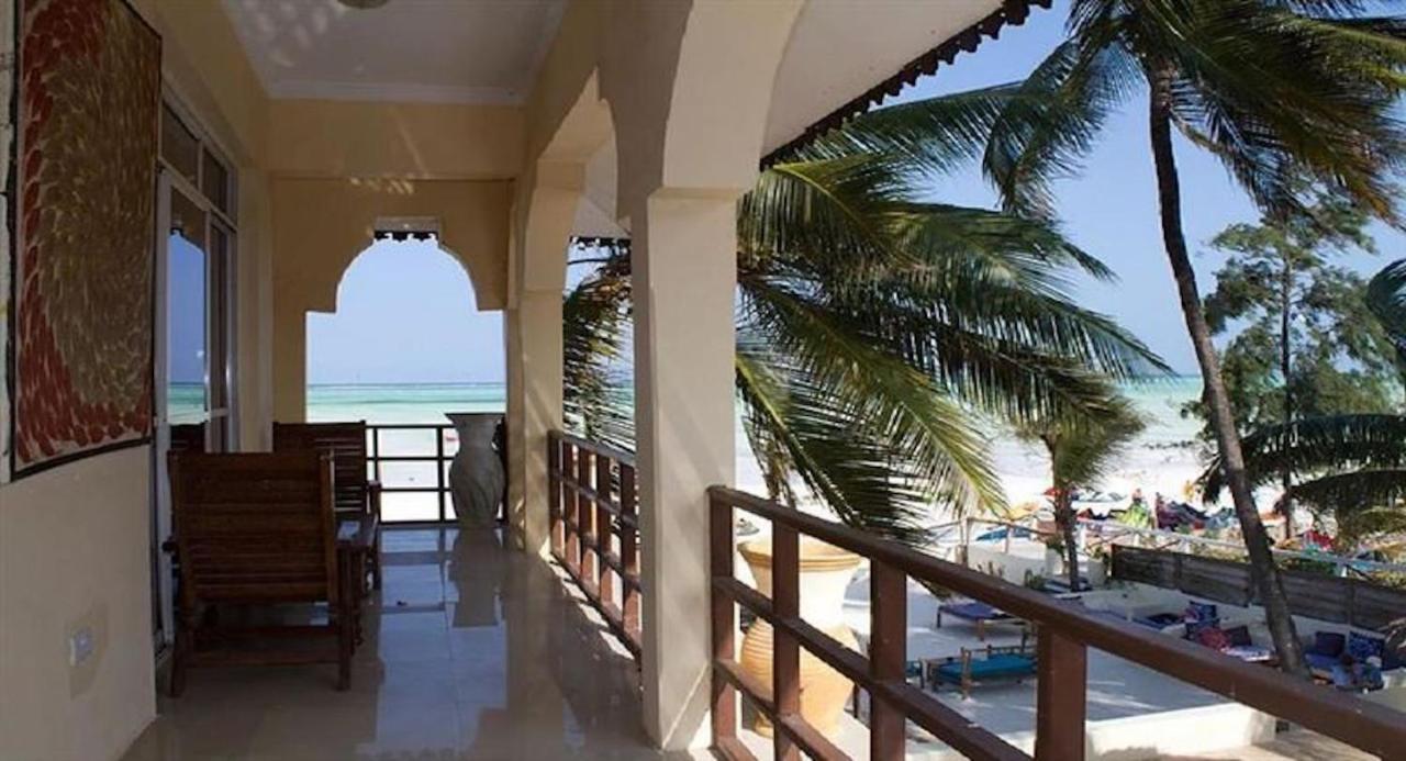 Paje Beach Apartments & Hotel Luaran gambar