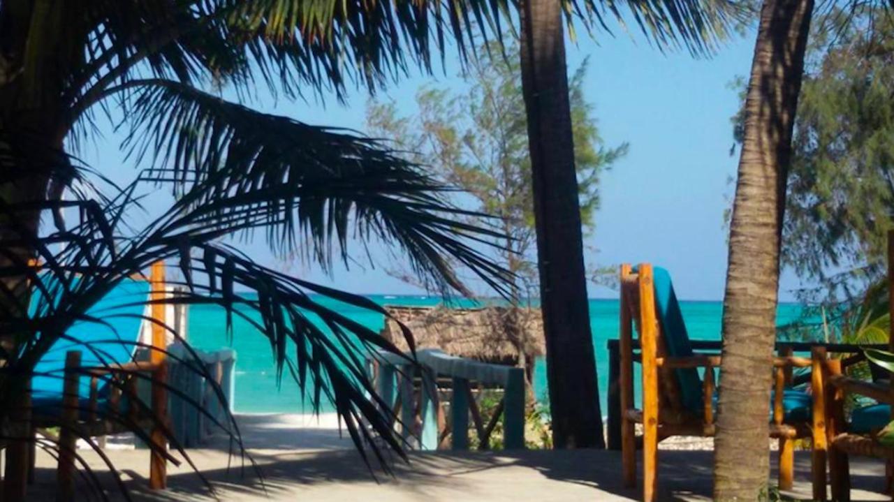 Paje Beach Apartments & Hotel Luaran gambar