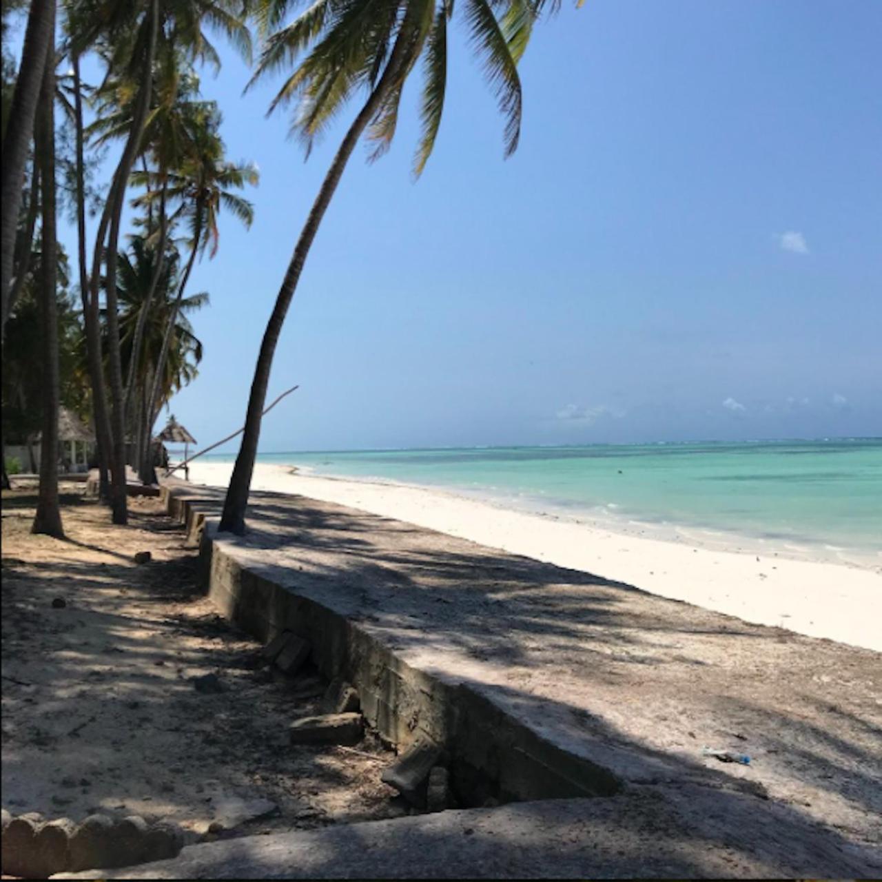 Paje Beach Apartments & Hotel Luaran gambar