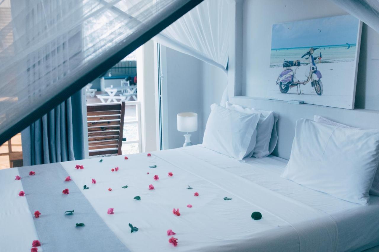 Paje Beach Apartments & Hotel Luaran gambar