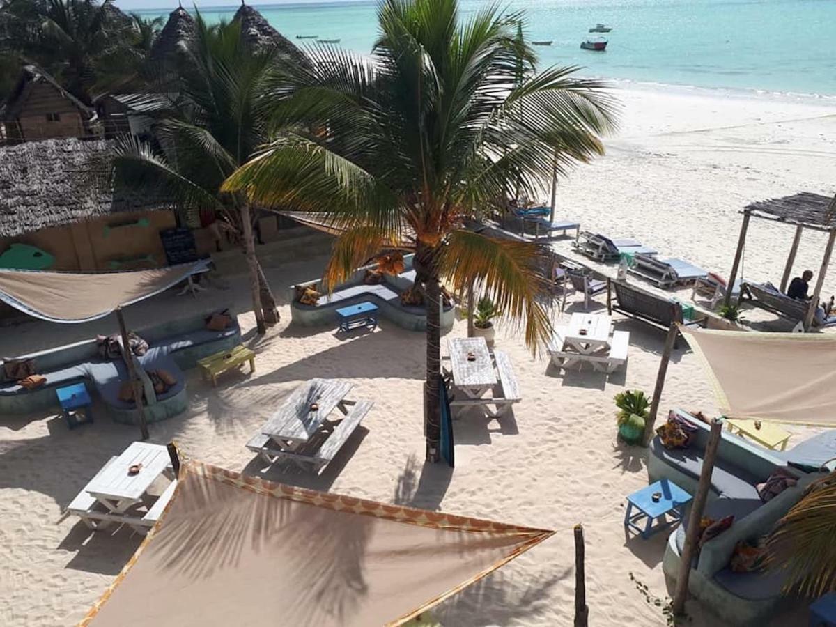 Paje Beach Apartments & Hotel Luaran gambar