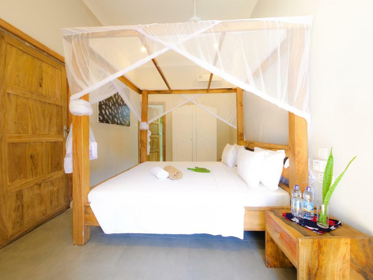 Paje Beach Apartments & Hotel Luaran gambar