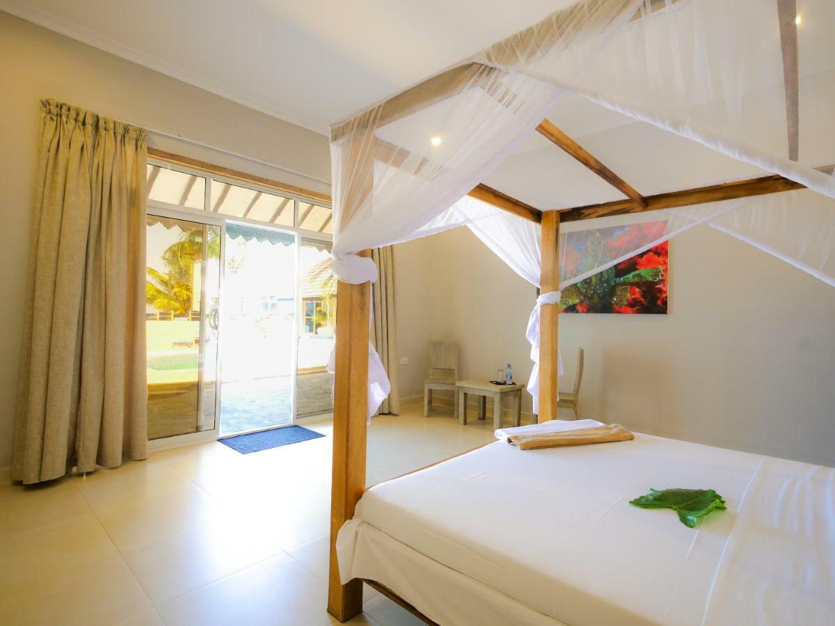 Paje Beach Apartments & Hotel Luaran gambar